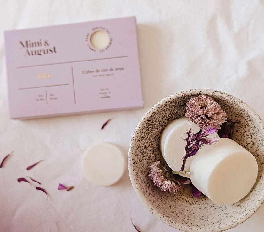 Soy Wax Melts - Lilac