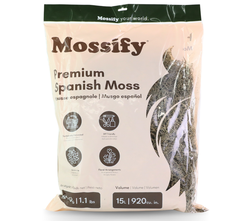 Premium Spanish Moss