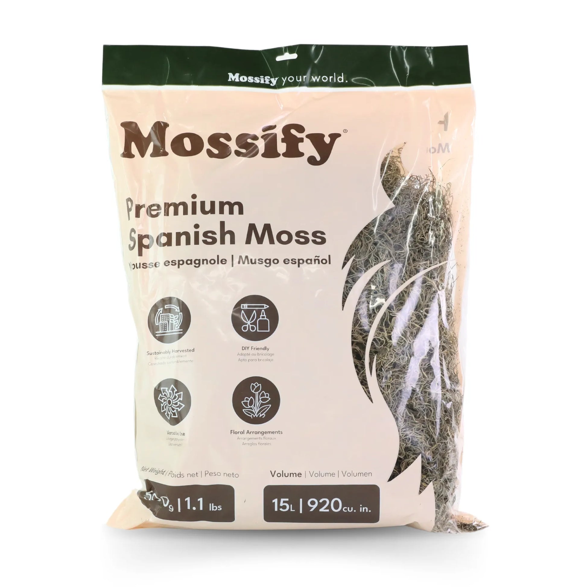 Premium Spanish Moss Mossify product_type art-noise.myshopify.com premium-spanish-moss Premium Spanish Moss Mossify  art-noise.myshopify.com premium-spanish-moss