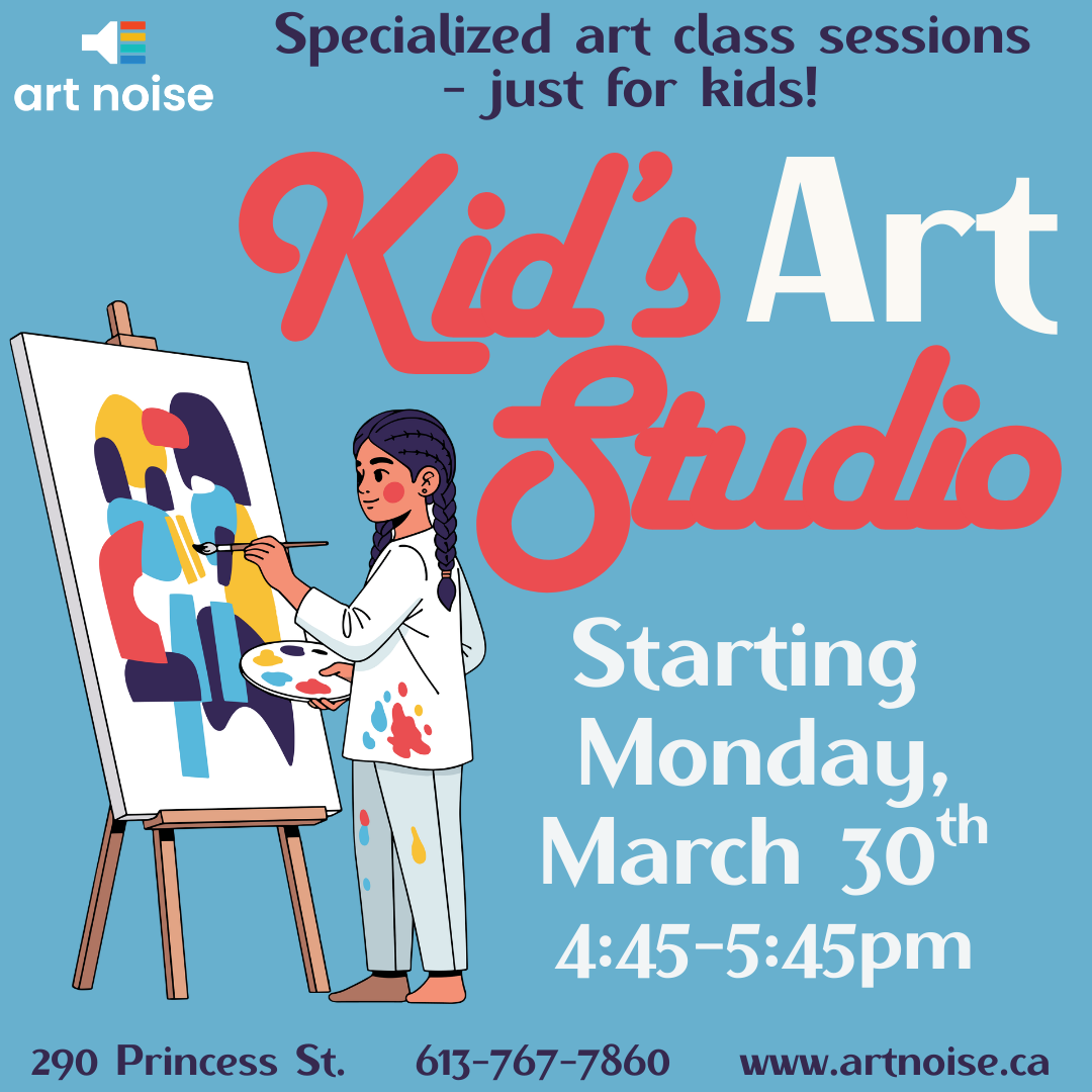 Kids Art Studio