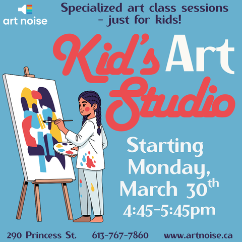 Kids Art Studio