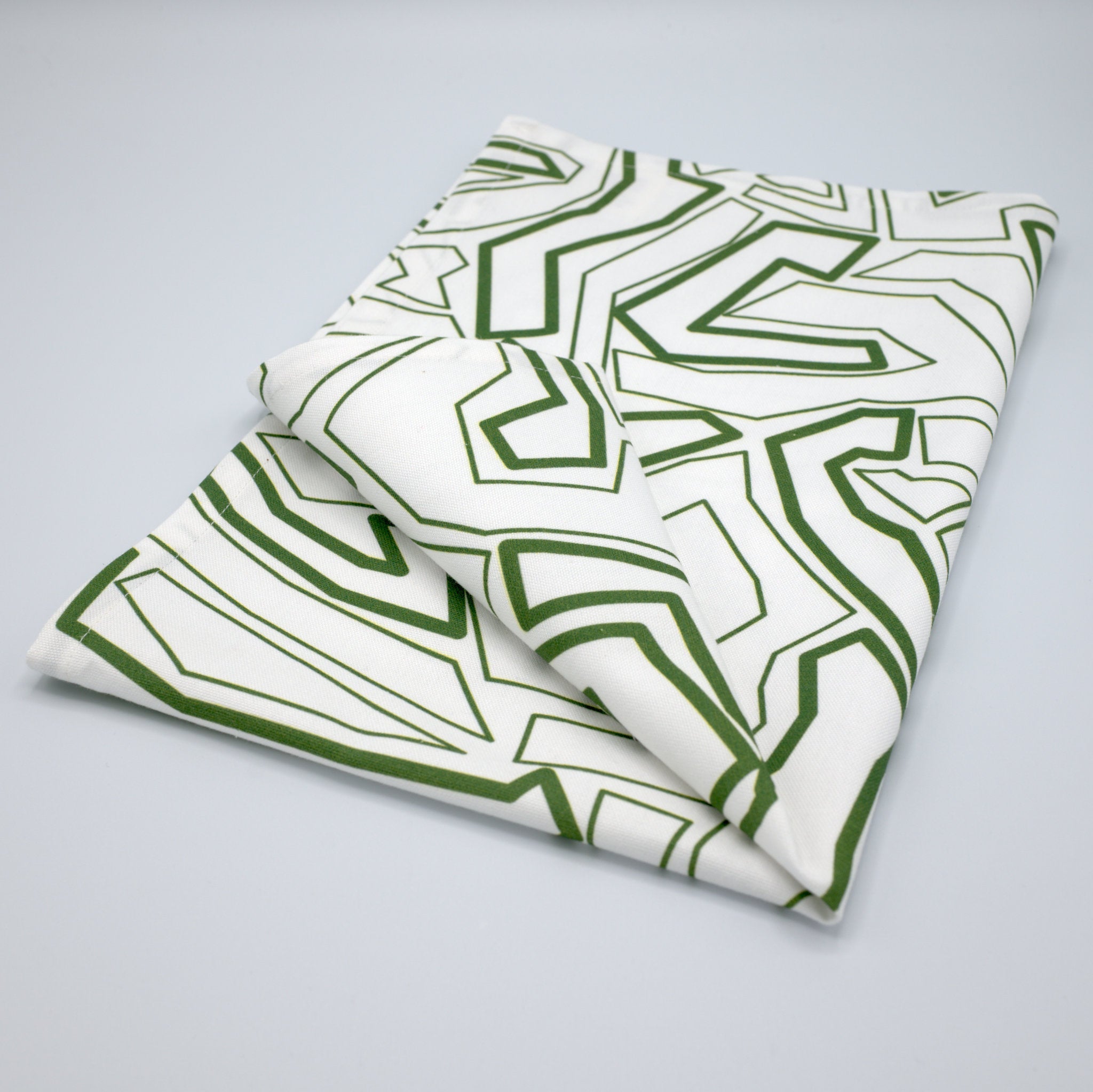 Squiggles Tea Towels; 4 Colors