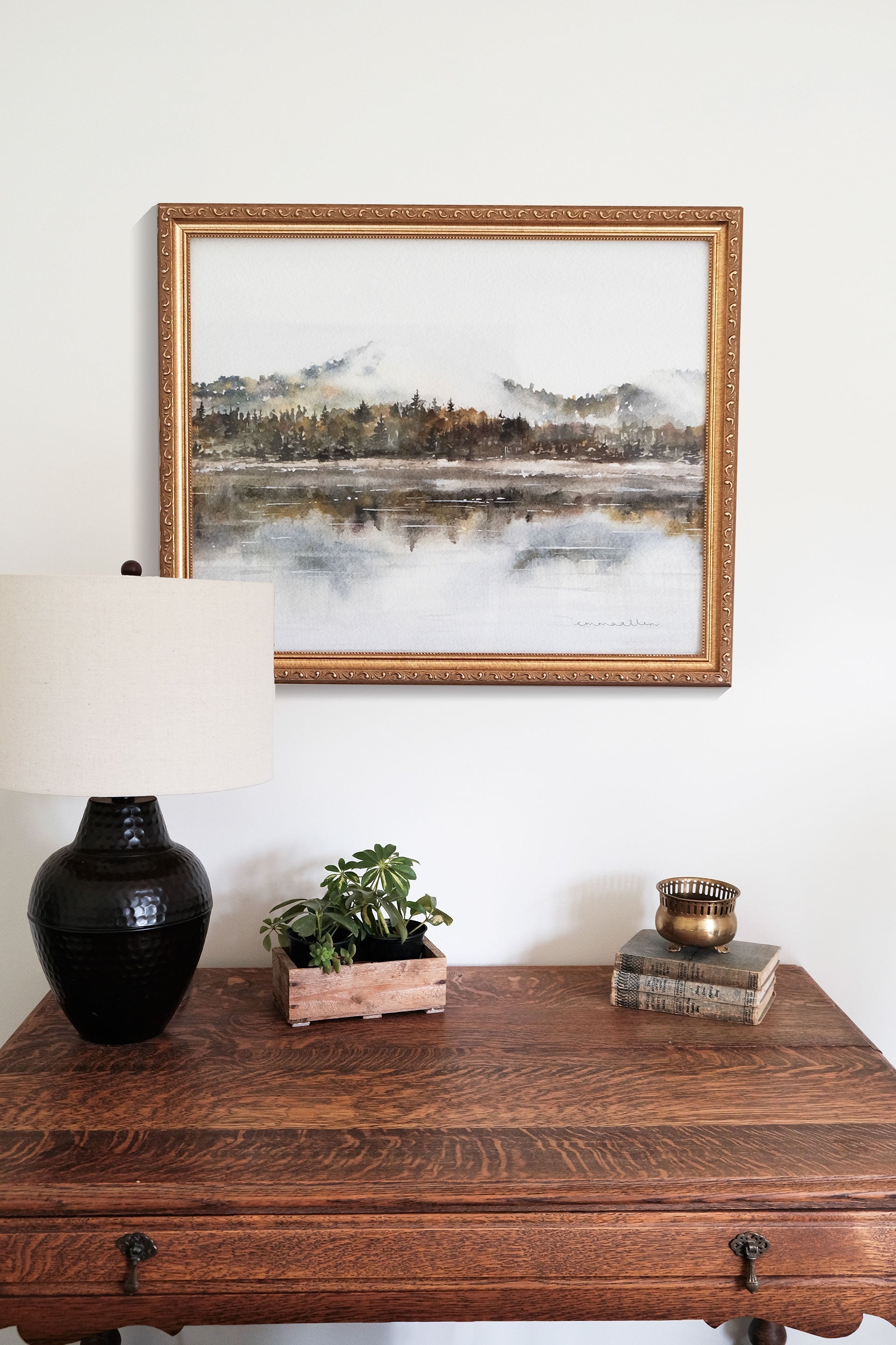 St. Andrews By The Sea Emma Allen Design Studio Print art-noise.myshopify.com st-andrews-by-the-sea