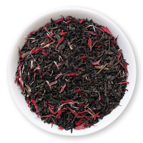 Strawberry Earl Grey Cream Tealish Black Tea art-noise.myshopify.com strawberry-earl-grey-cream