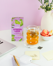 Organic Stress Less