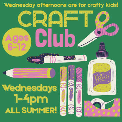 Kids Classes, Events, and Workshops