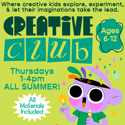 Kids Classes, Events, and Workshops