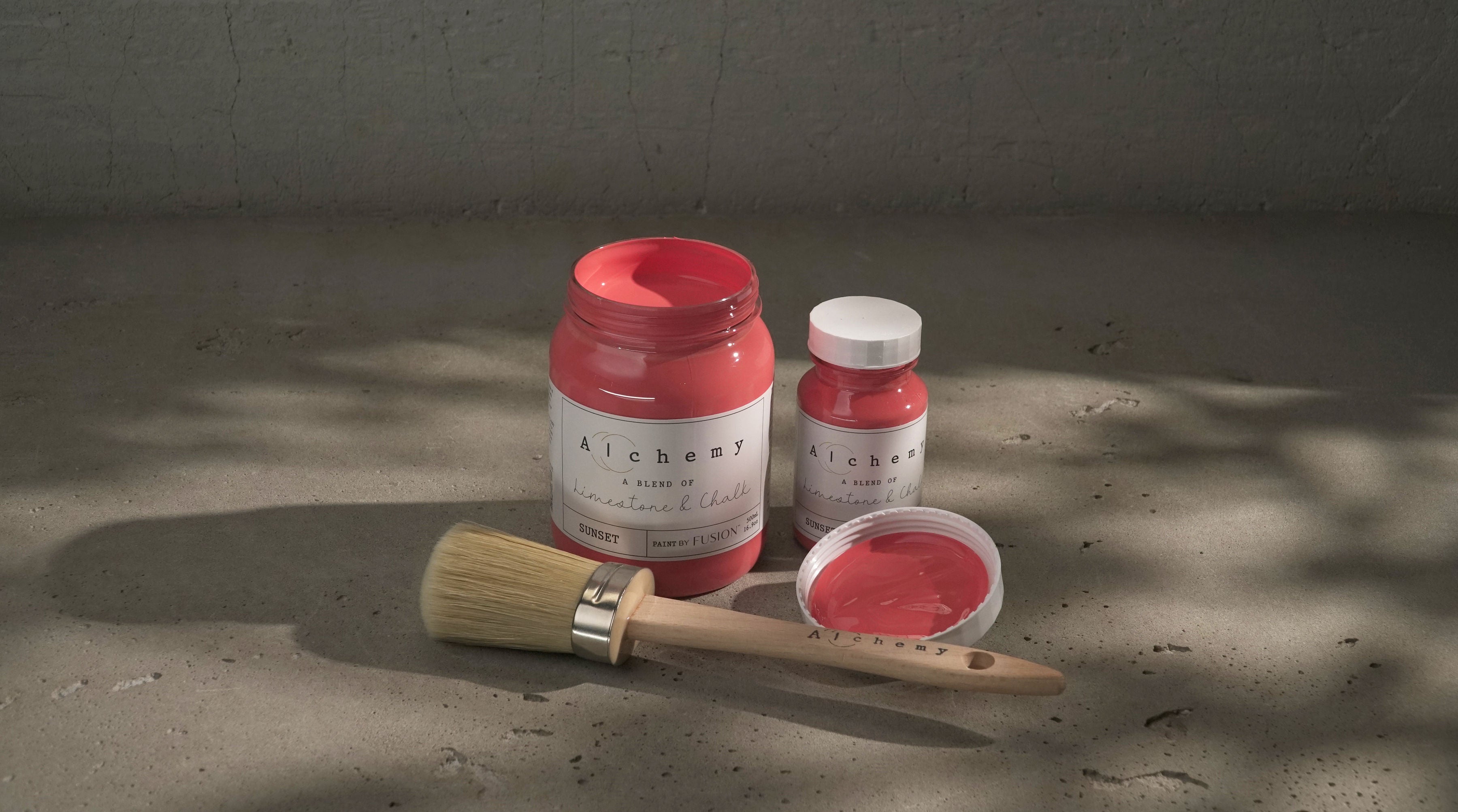 Alchemy by Fusion - Sunset