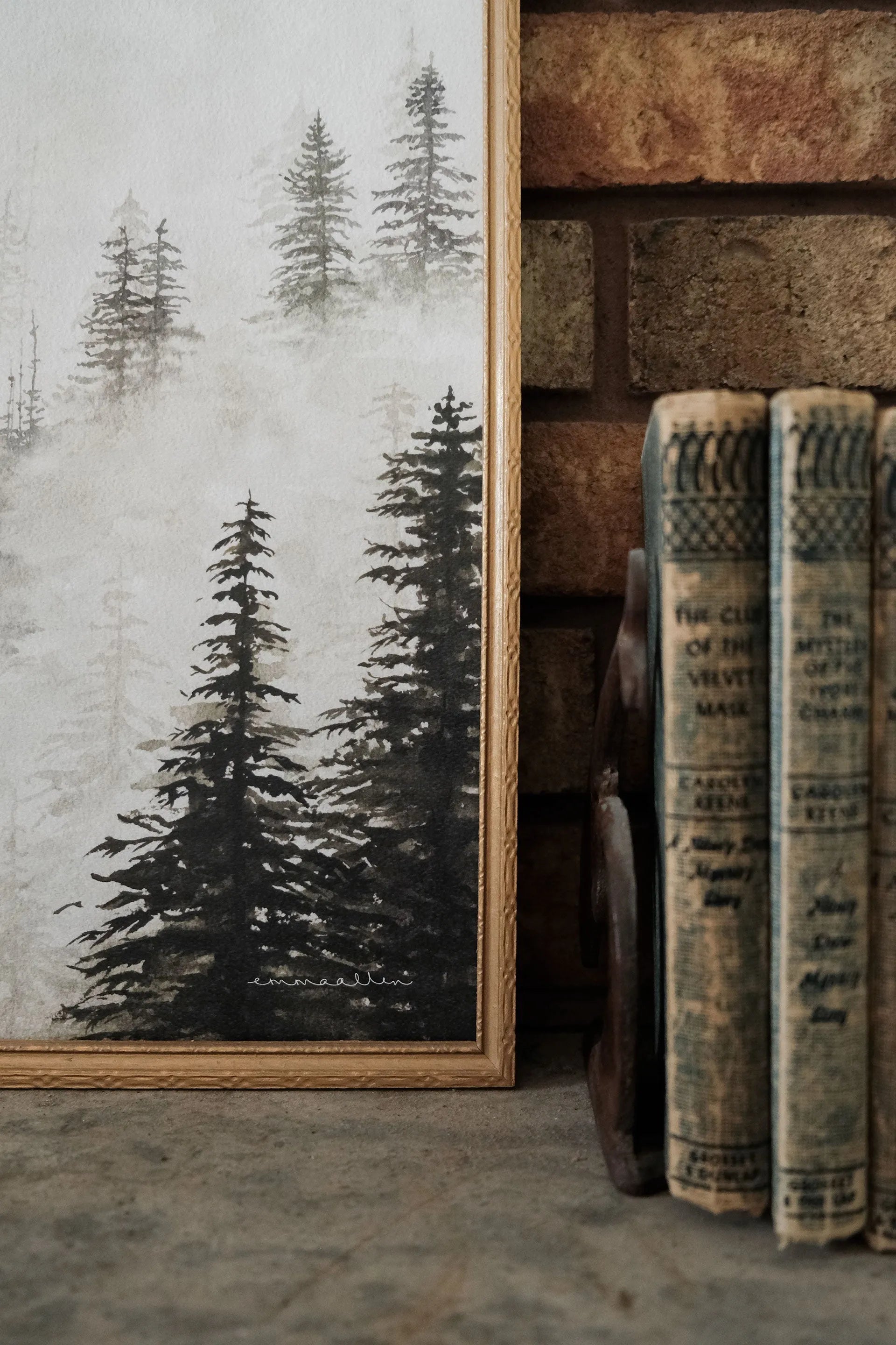 Sutton Pass Emma Allen Design Studio Print art-noise.myshopify.com sutton-pass Sutton Pass Emma Allen Design Studio Print art-noise.myshopify.com sutton-pass