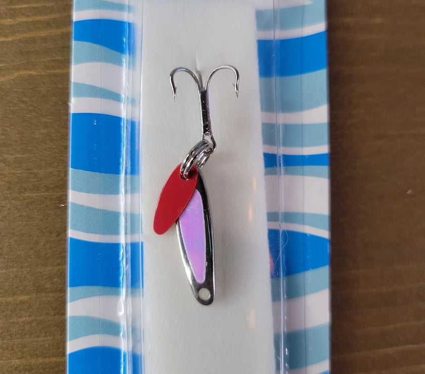 Swedish Pimple #2 Jigging Lures 1/10oz