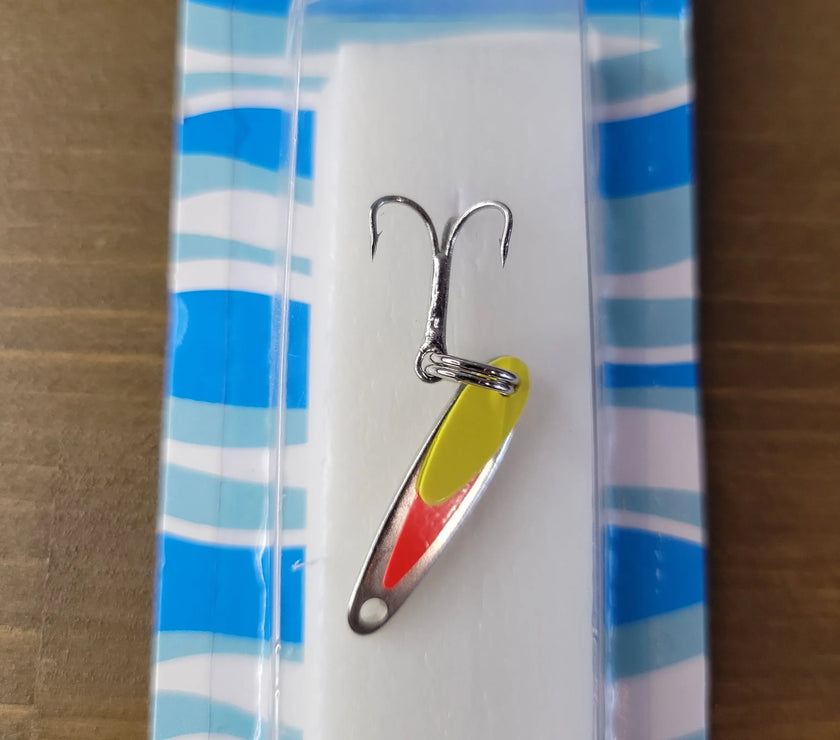 Swedish Pimple #2 Jigging Lures 1/10oz