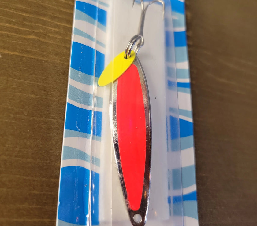 Swedish Pimple #6 Jigging Lure 1/2oz