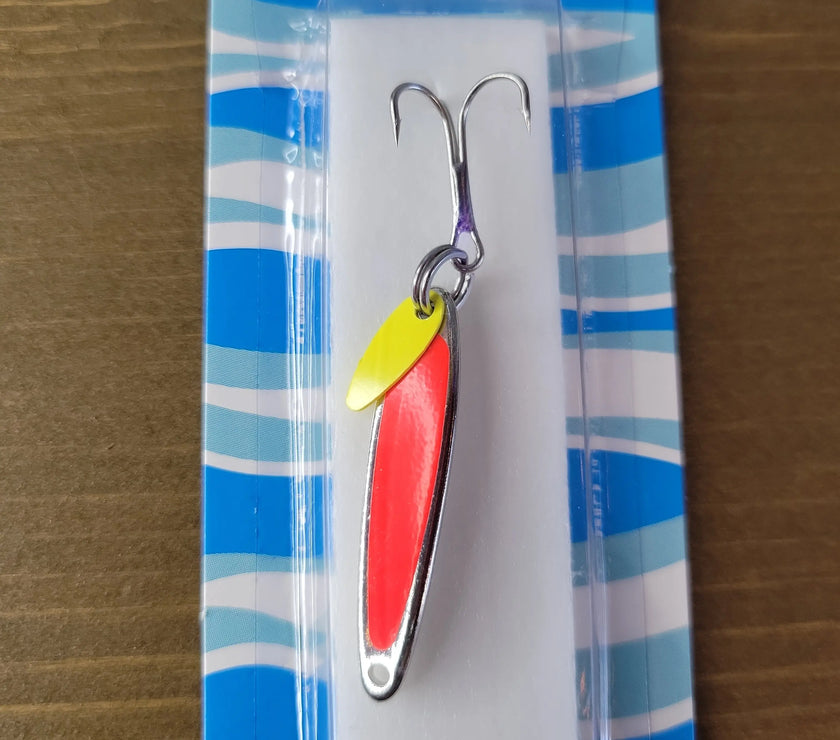 Swedish Pimple #3 Jigging Lures 1/5oz
