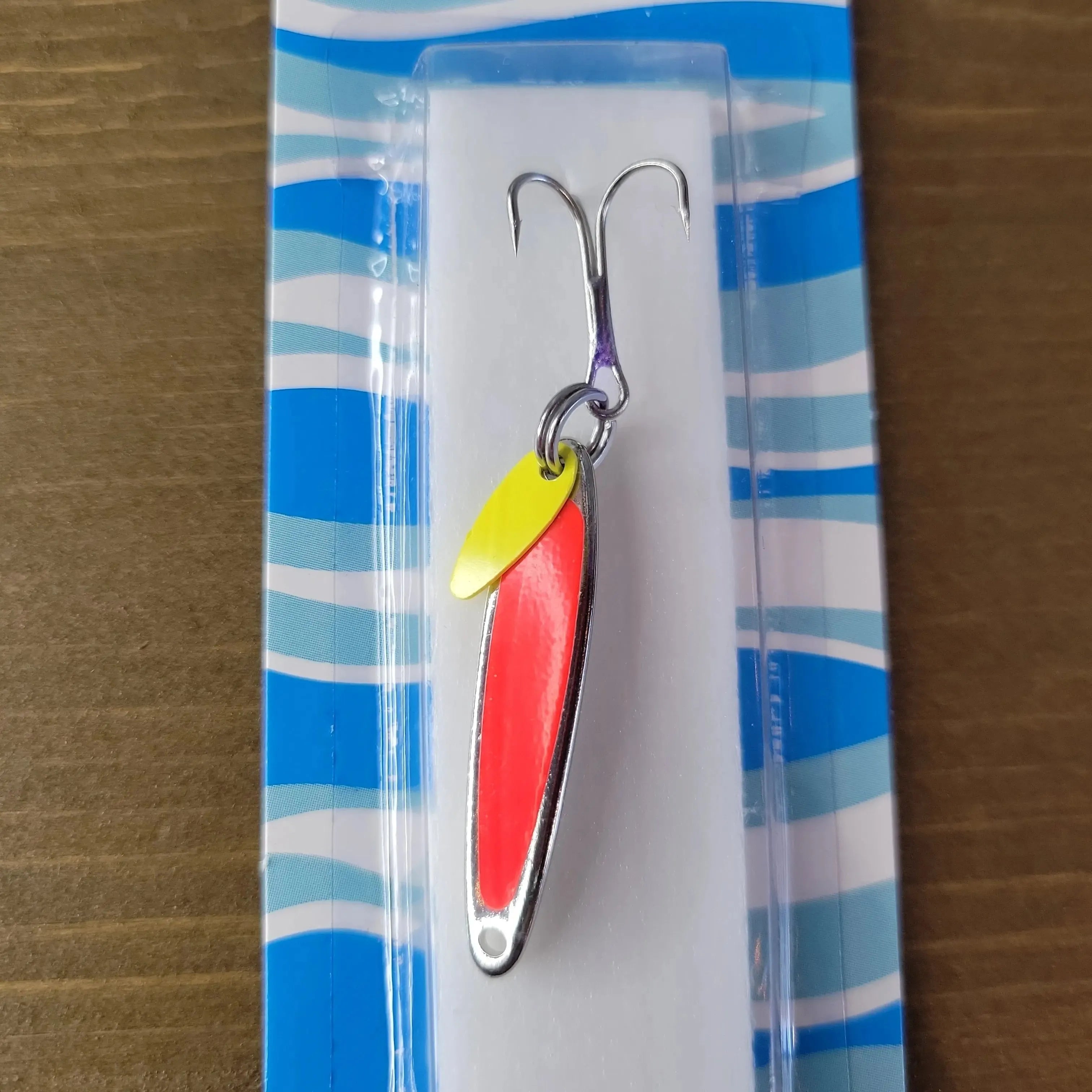Swedish Pimple #3 Jigging Lures 1/5oz Stony Tackle Shack Fishing Hooks art-noise.myshopify.com swedish-pimple-3-jigging-lures-1-5oz Swedish Pimple #3 Jigging Lures 1/5oz Stony Tackle Shack Fishing Hooks art-noise.myshopify.com swedish-pimple-3-jigging-lures-1-5oz