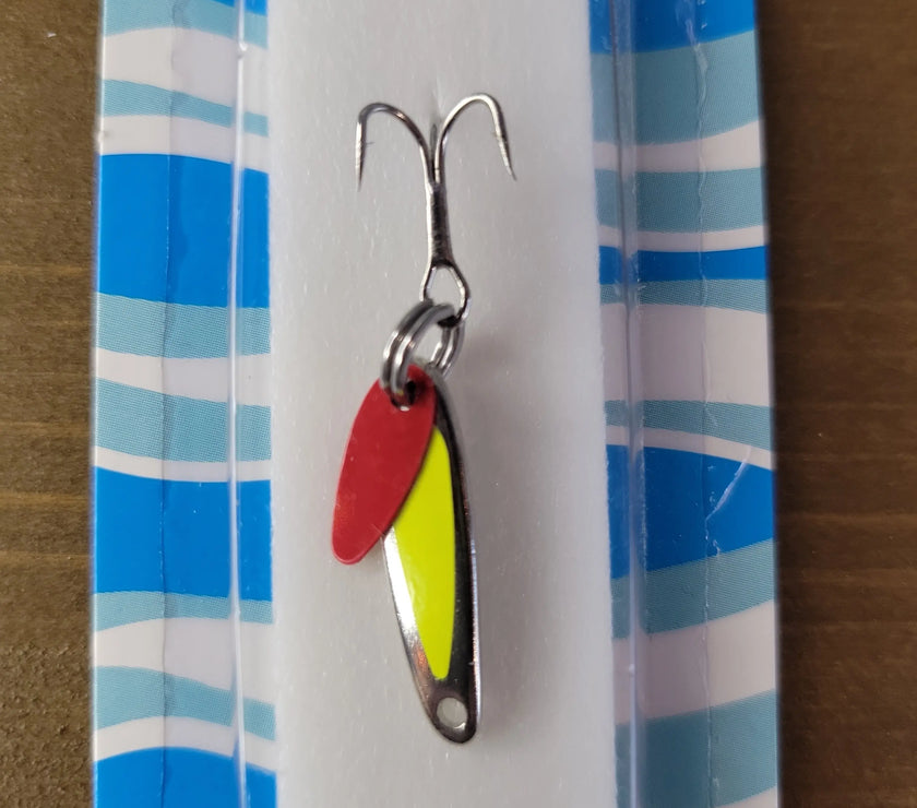 Swedish Pimple #2 Jigging Lures 1/10oz