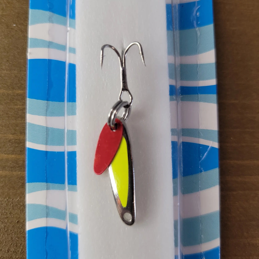 Swedish Pimple #2 Jigging Lures 1/10oz