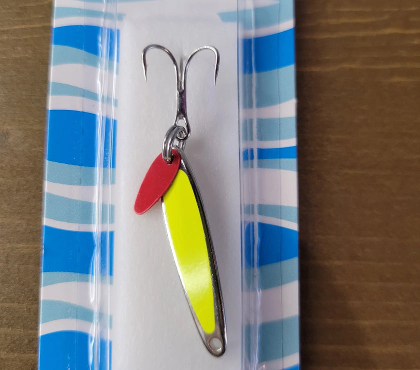 Swedish Pimple #3 Jigging Lures 1/5oz