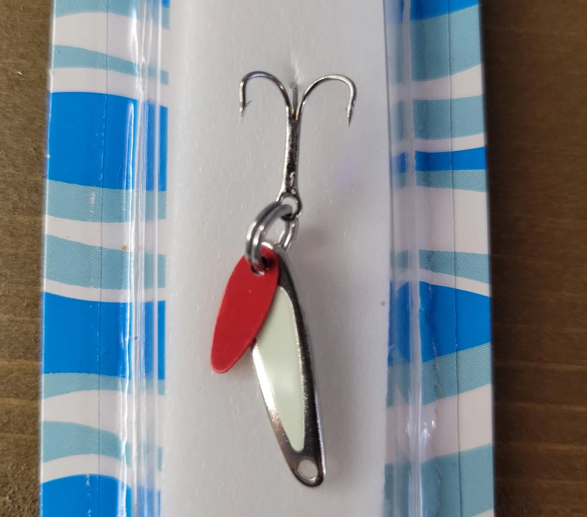 Swedish Pimple #2 Jigging Lures 1/10oz