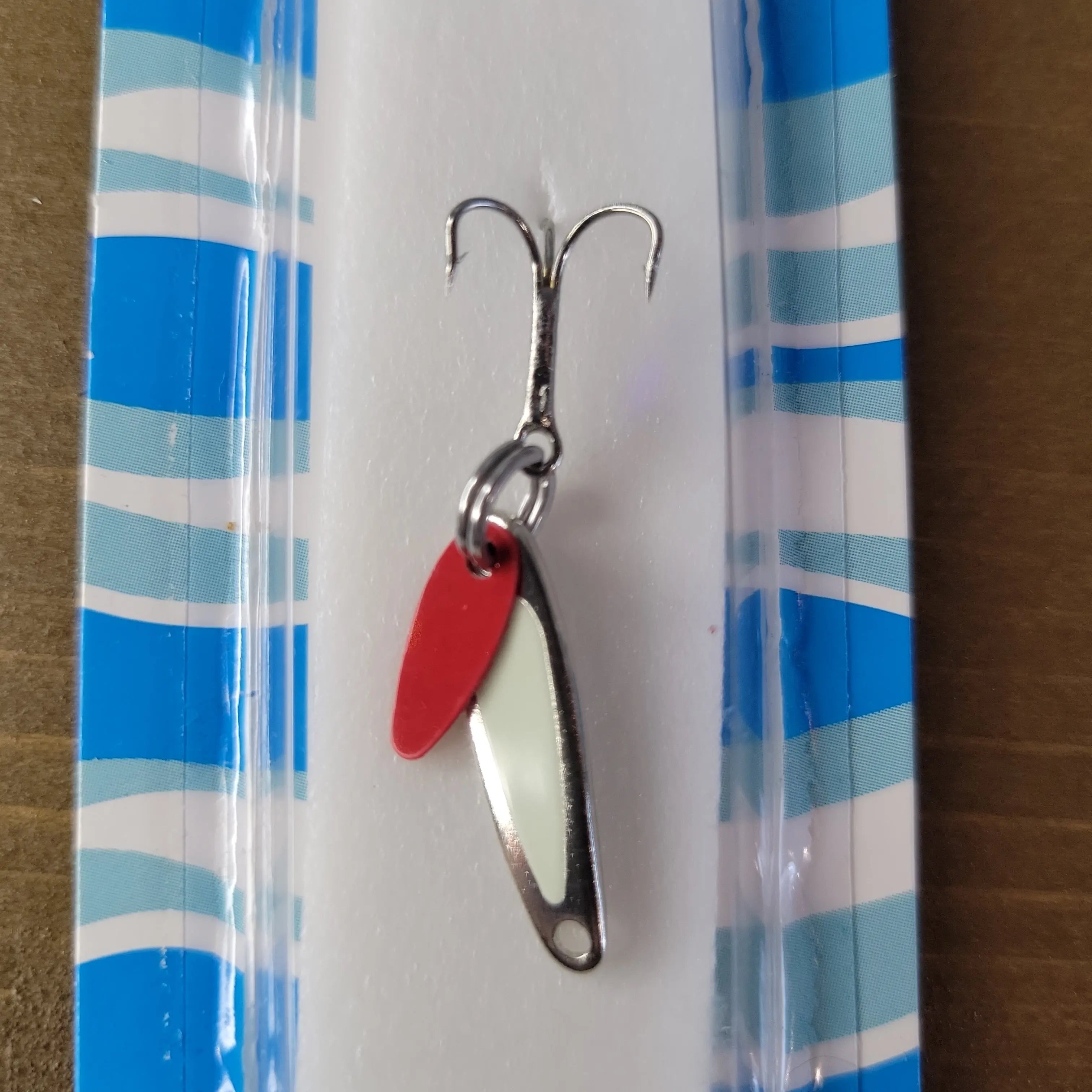 Swedish Pimple #2 Jigging Lures 1/10oz