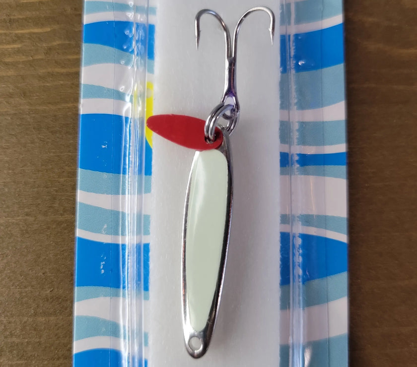 Swedish Pimple #3 Jigging Lures 1/5oz