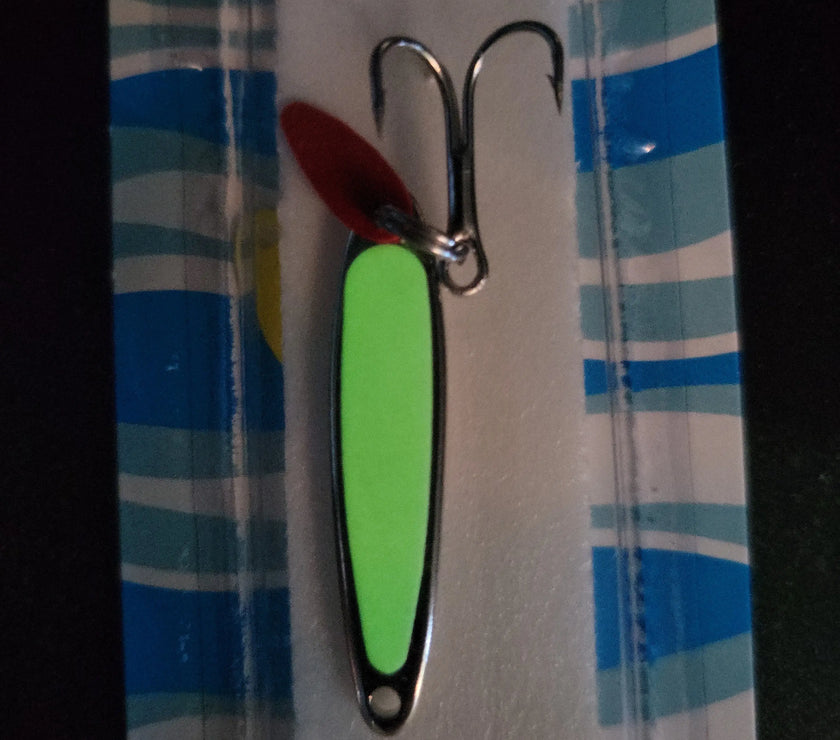 Swedish Pimple #3 Jigging Lures 1/5oz