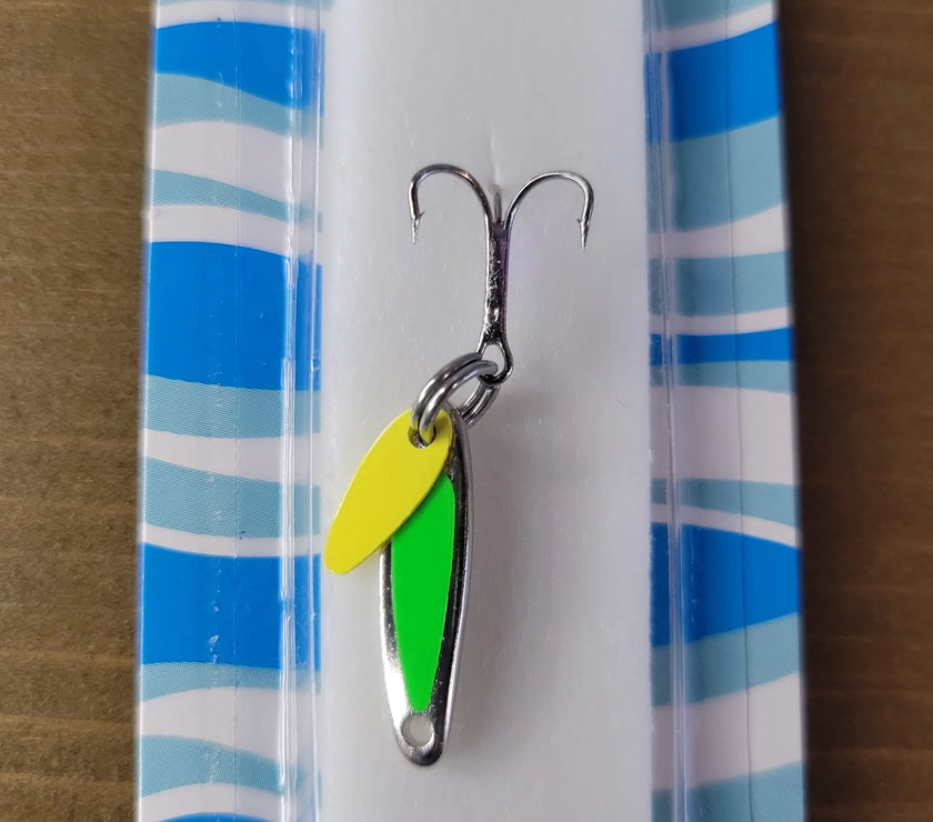 Swedish Pimple #2 Jigging Lures 1/10oz