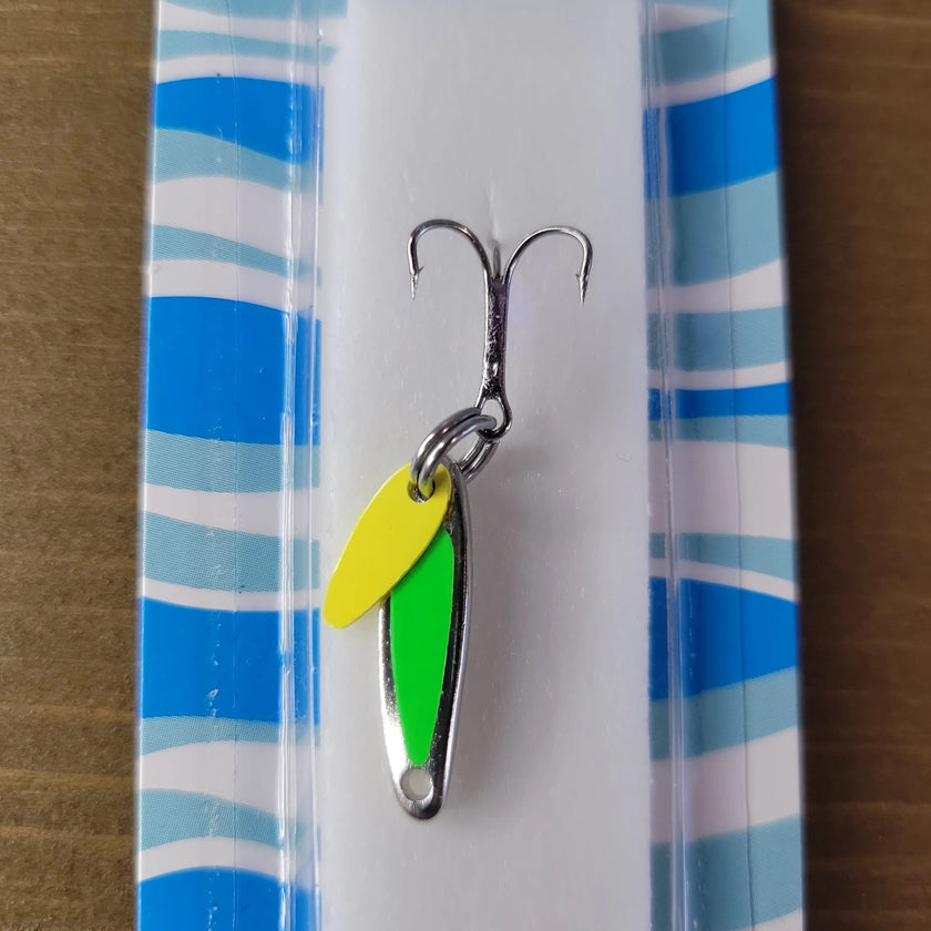 Swedish Pimple #2 Jigging Lures 1/10oz
