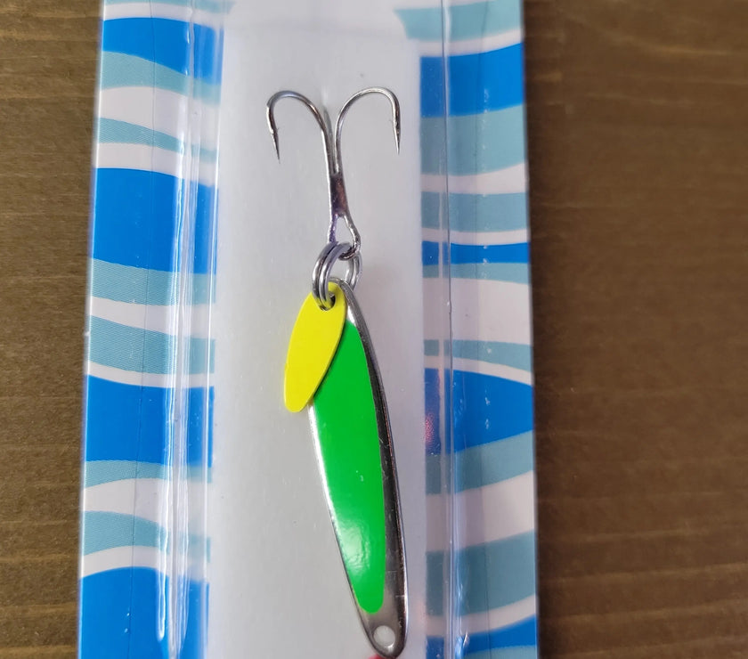 Swedish Pimple #3 Jigging Lures 1/5oz