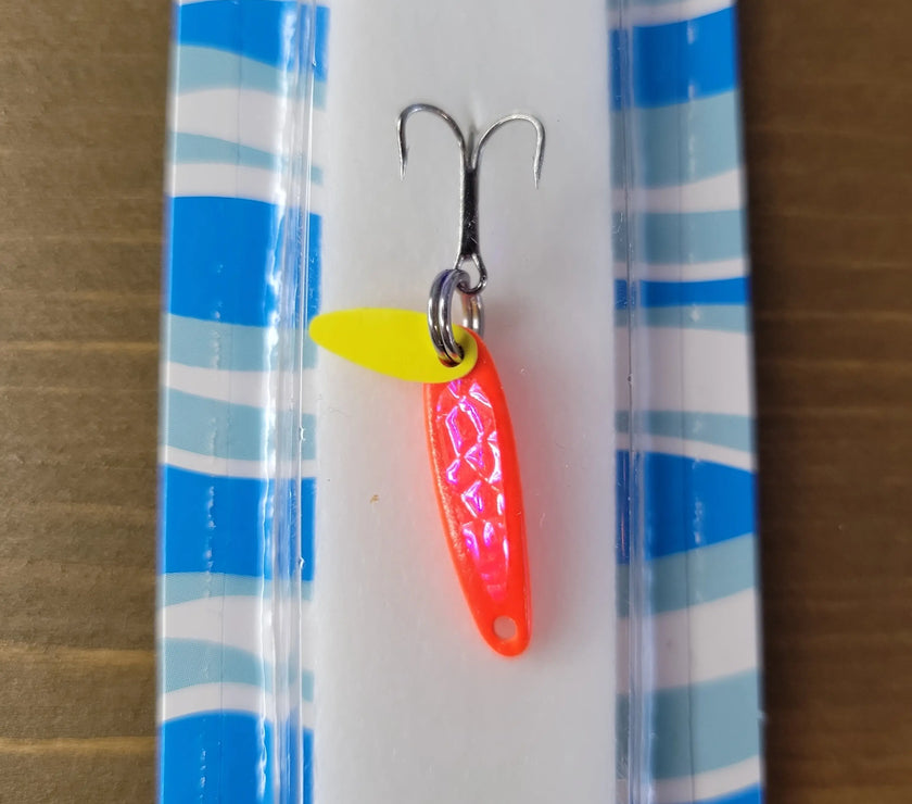 Swedish Pimple #2 Jigging Lures 1/10oz