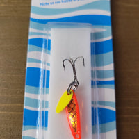 Swedish Pimple #2 Jigging Lures 1/10oz