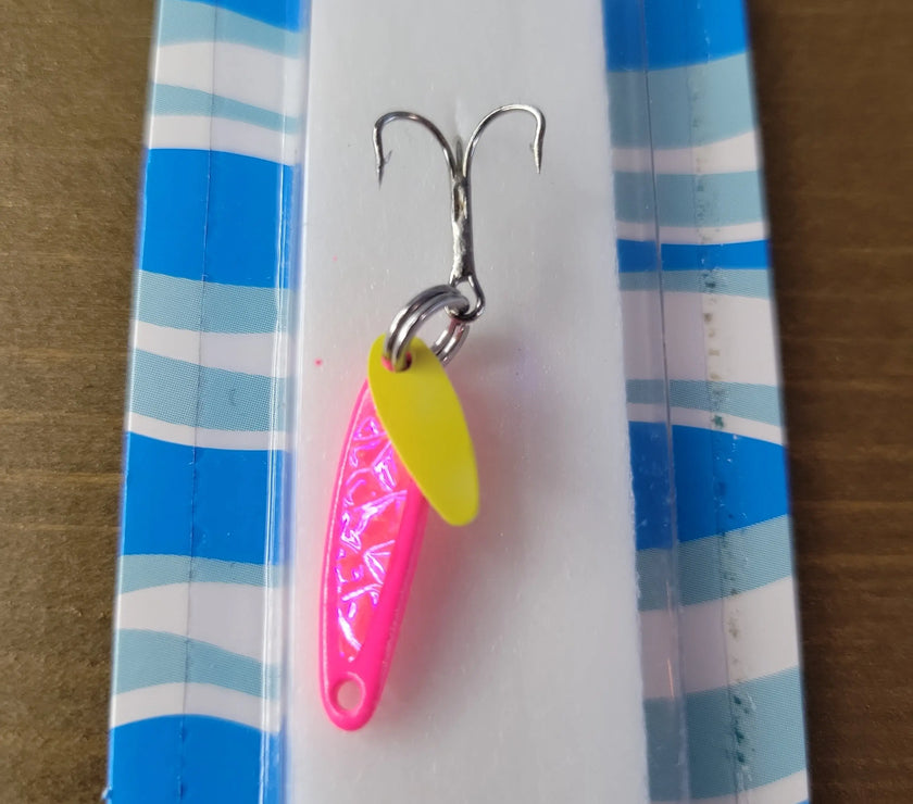 Swedish Pimple #2 Jigging Lures 1/10oz