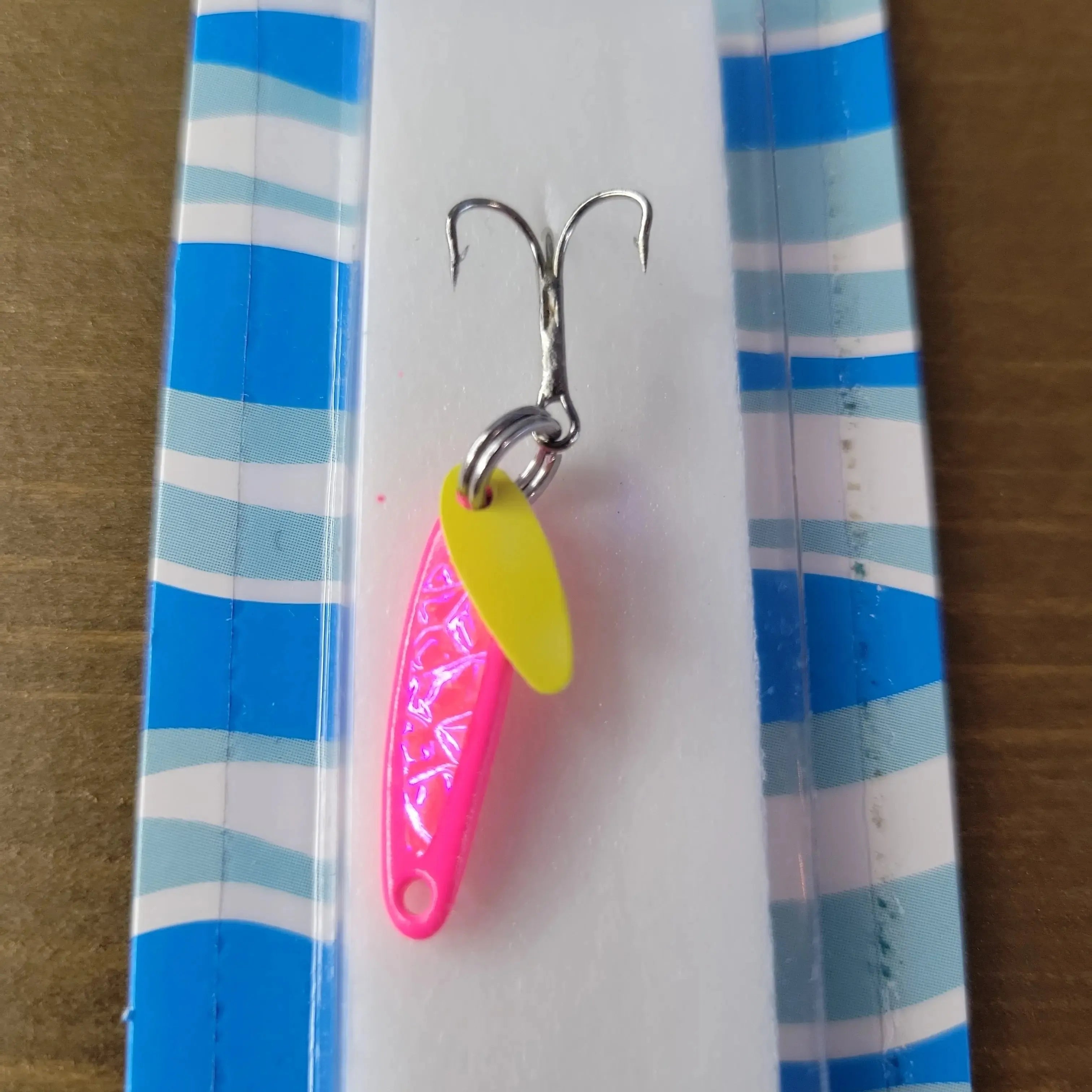 Swedish Pimple #2 Jigging Lures 1/10oz Stony Tackle Shack Fishing Hooks art-noise.myshopify.com swedish-pimple-2-jigging-lures-1-10oz Swedish Pimple #2 Jigging Lures 1/10oz Stony Tackle Shack Fishing Hooks art-noise.myshopify.com swedish-pimple-2-jigging-lures-1-10oz