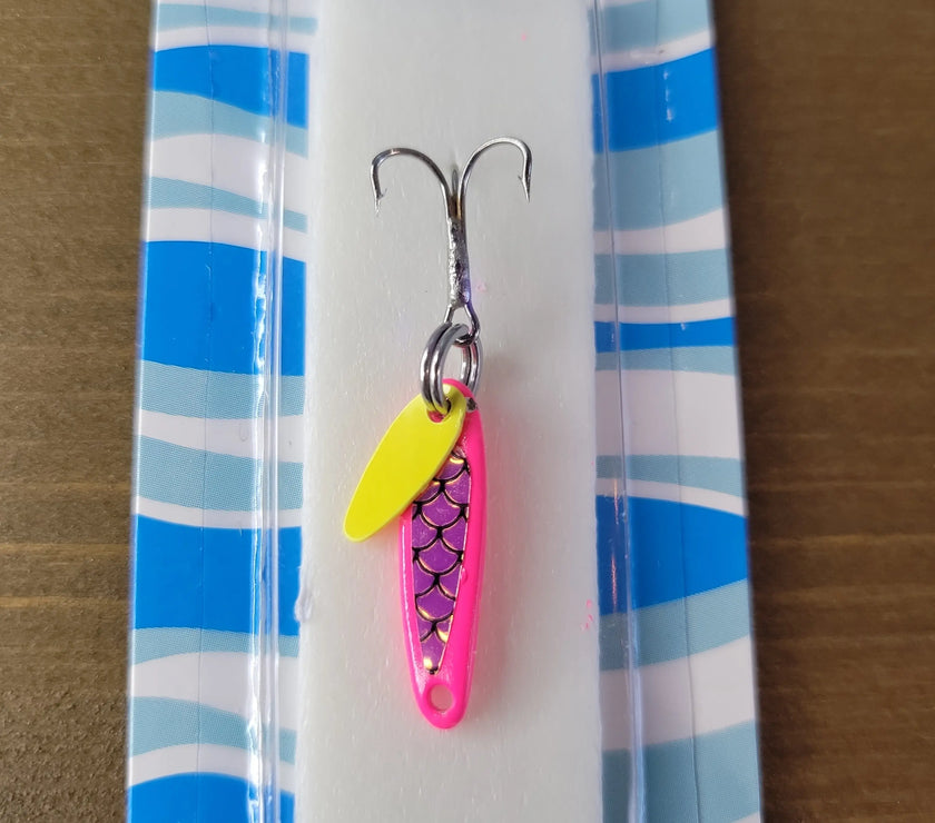 Swedish Pimple #2 Jigging Lures 1/10oz