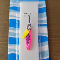Swedish Pimple #2 Jigging Lures 1/10oz