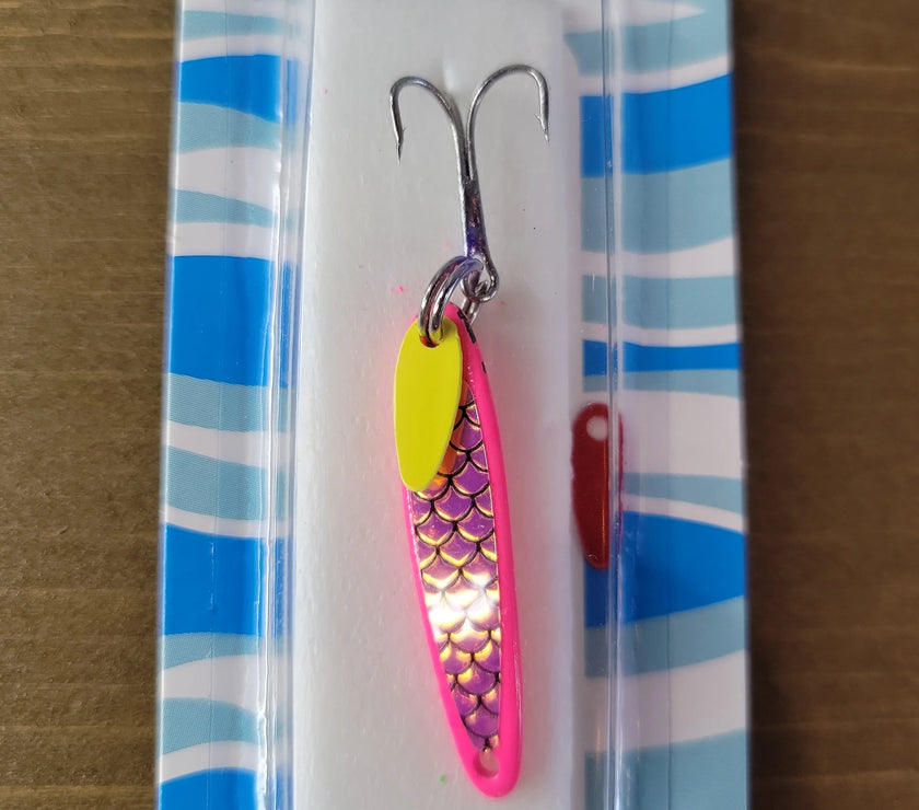 Swedish Pimple #3 Jigging Lures 1/5oz