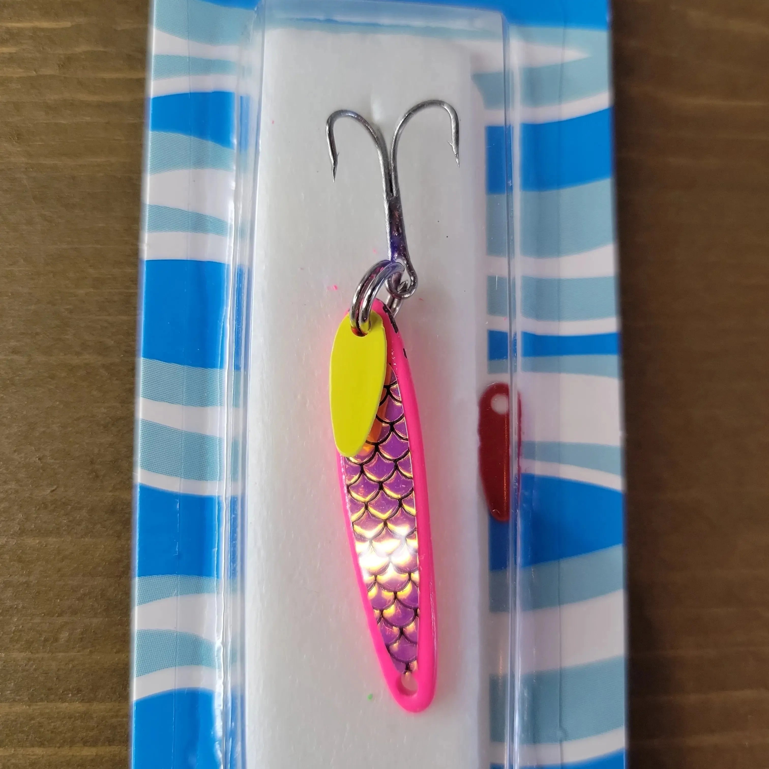 Swedish Pimple #3 Jigging Lures 1/5oz Stony Tackle Shack Fishing Hooks art-noise.myshopify.com swedish-pimple-3-jigging-lures-1-5oz Swedish Pimple #3 Jigging Lures 1/5oz Stony Tackle Shack Fishing Hooks art-noise.myshopify.com swedish-pimple-3-jigging-lures-1-5oz