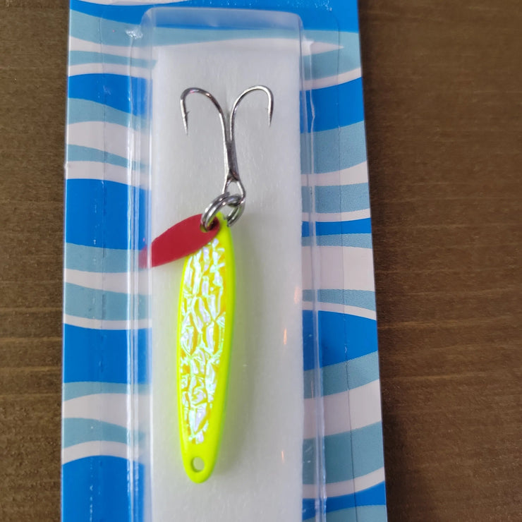 Swedish Pimple #3 Jigging Lures 1/5oz