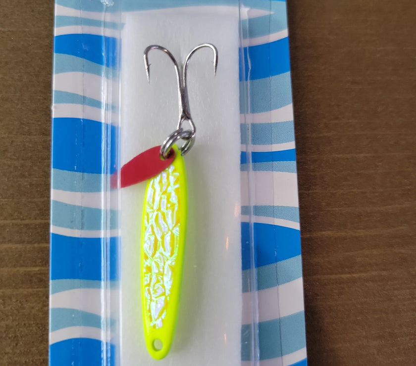 Swedish Pimple #3 Jigging Lures 1/5oz