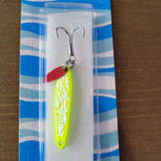 Swedish Pimple #3 Jigging Lures 1/5oz