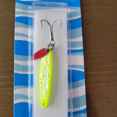 Swedish Pimple #3 Jigging Lures 1/5oz Stony Tackle Shack Fishing Hooks art-noise.myshopify.com swedish-pimple-3-jigging-lures-1-5oz