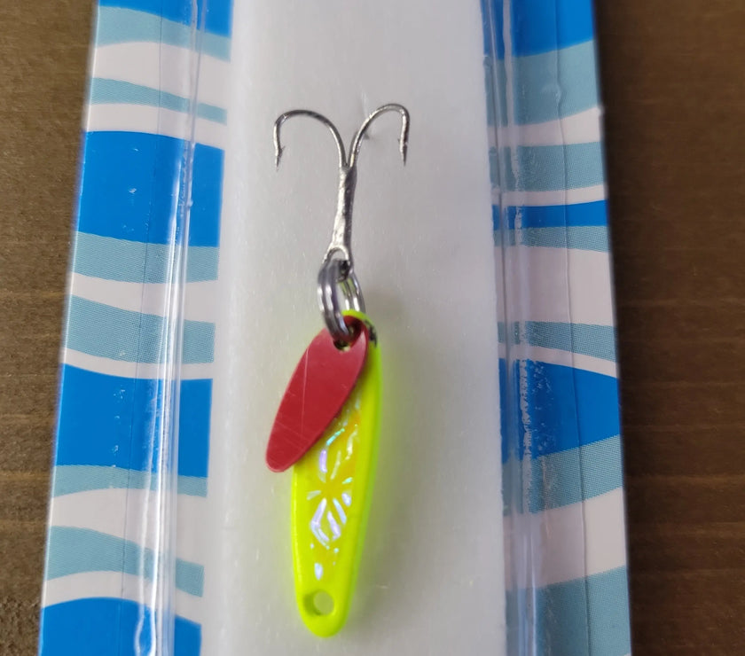 Swedish Pimple #2 Jigging Lures 1/10oz