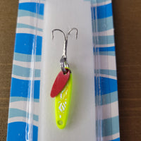 Swedish Pimple #2 Jigging Lures 1/10oz