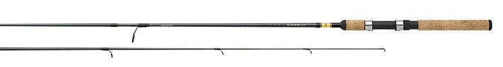 Daiwa Sweepfire Spinning Rod, Fast Action, 7' 2pc, Med Fast