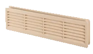 Byson Door Louver Grilles, White Plastic - 5" x 18" Byson Building Materials art-noise.myshopify.com byson-door-louver-grilles-white-plastic-5-x-18 Byson Door Louver Grilles, White Plastic - 5" x 18" Byson Building Materials art-noise.myshopify.com byson-door-louver-grilles-white-plastic-5-x-18