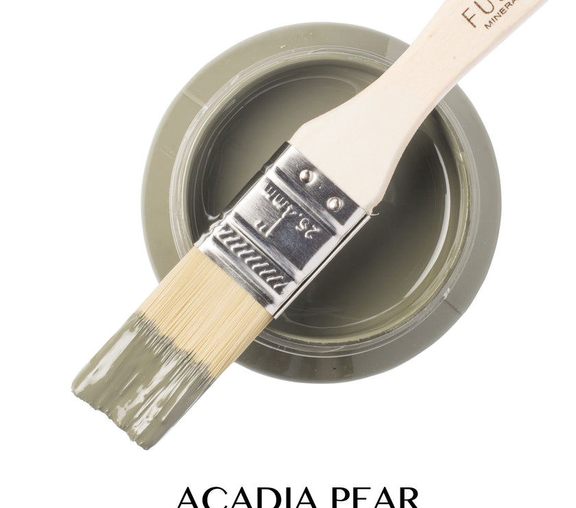 Fusion Mineral Paint Acadia Pear