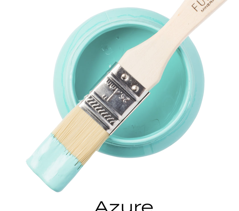 Fusion Mineral Paint Azure