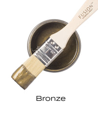 Fusion Mineral Paint Metallic Bronze