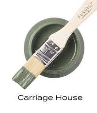 Fusion Mineral Paint Carriage House