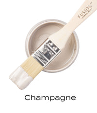 Fusion Mineral Paint Metallic Champagne