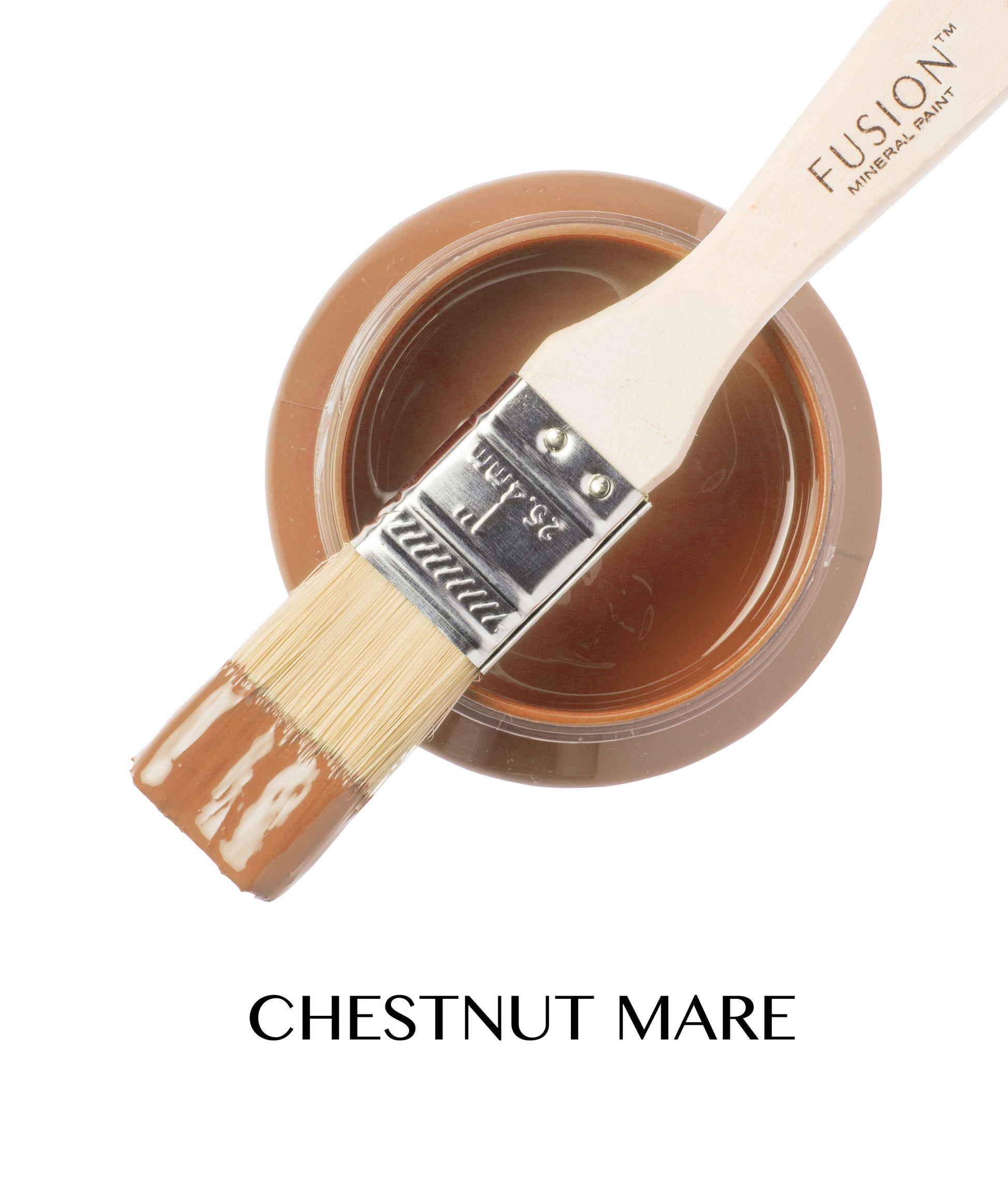 Fusion Mineral Paint Chestnut Mare Homestead House Furniture Paint art-noise.myshopify.com fusion-mineral-paint-chestnut-mare